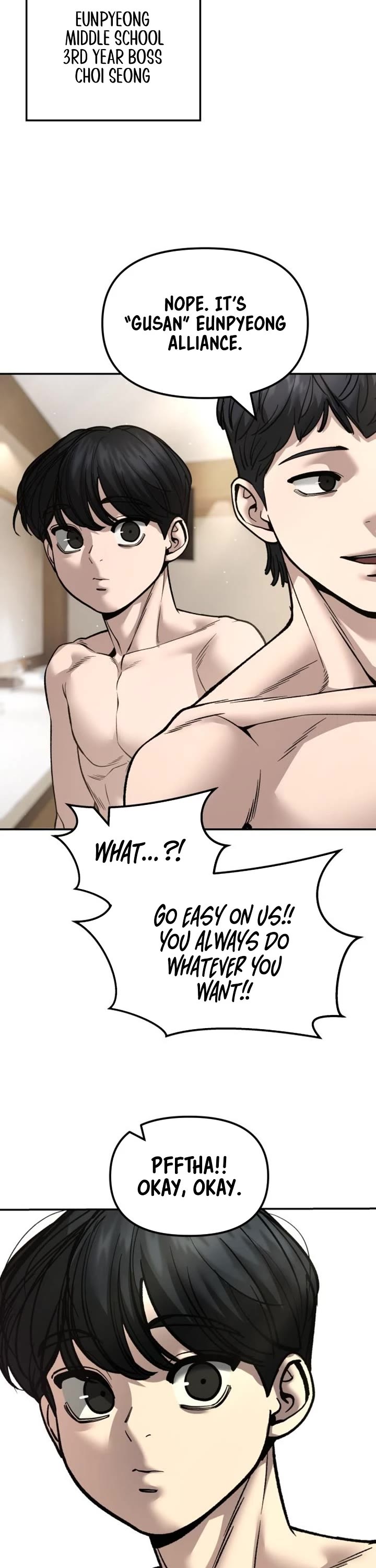 The Bully In-Charge chapter 176 page 54