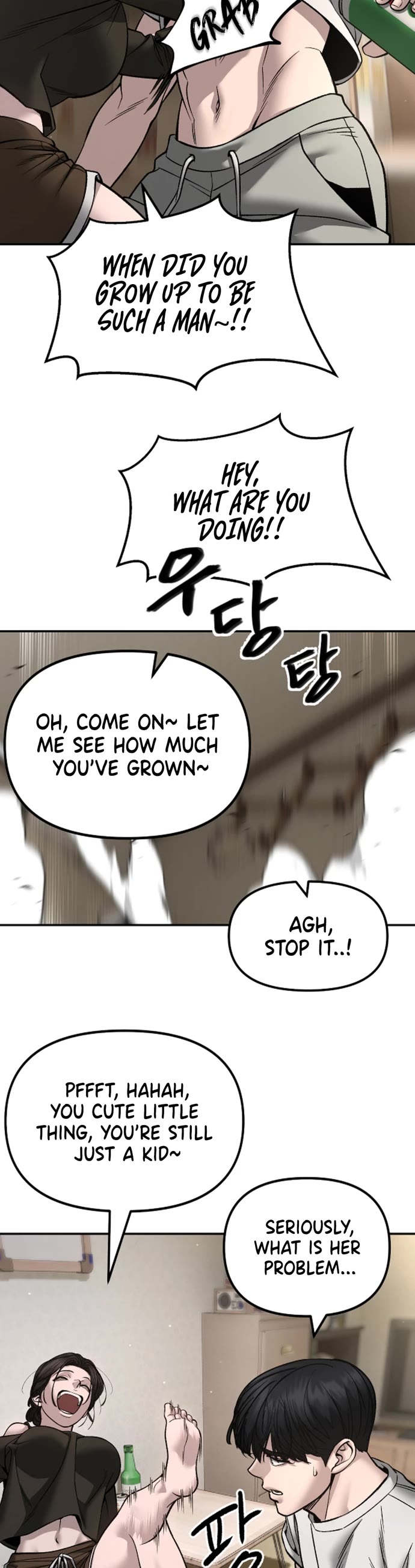 The Bully In-Charge chapter 177 page 10