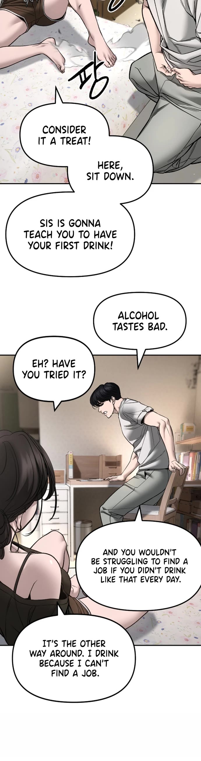 The Bully In-Charge chapter 177 page 11