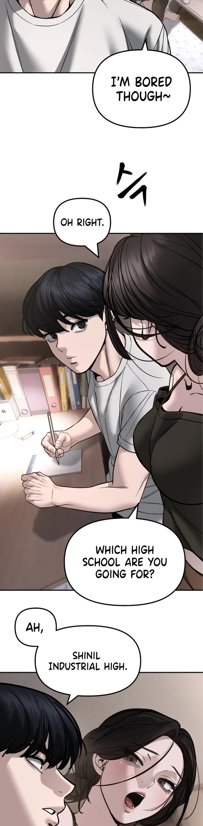 The Bully In-Charge chapter 177 page 13