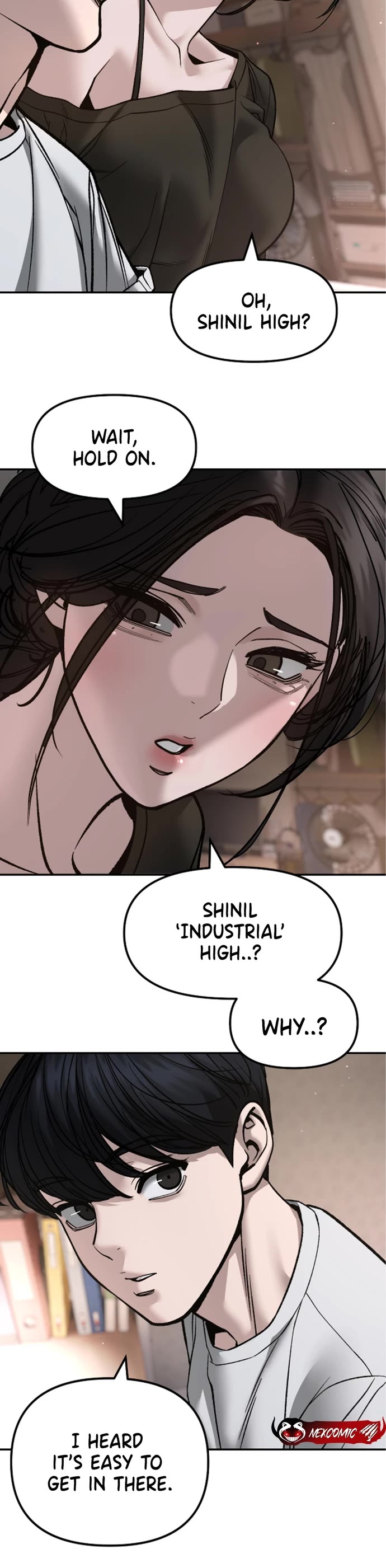 The Bully In-Charge chapter 177 page 14