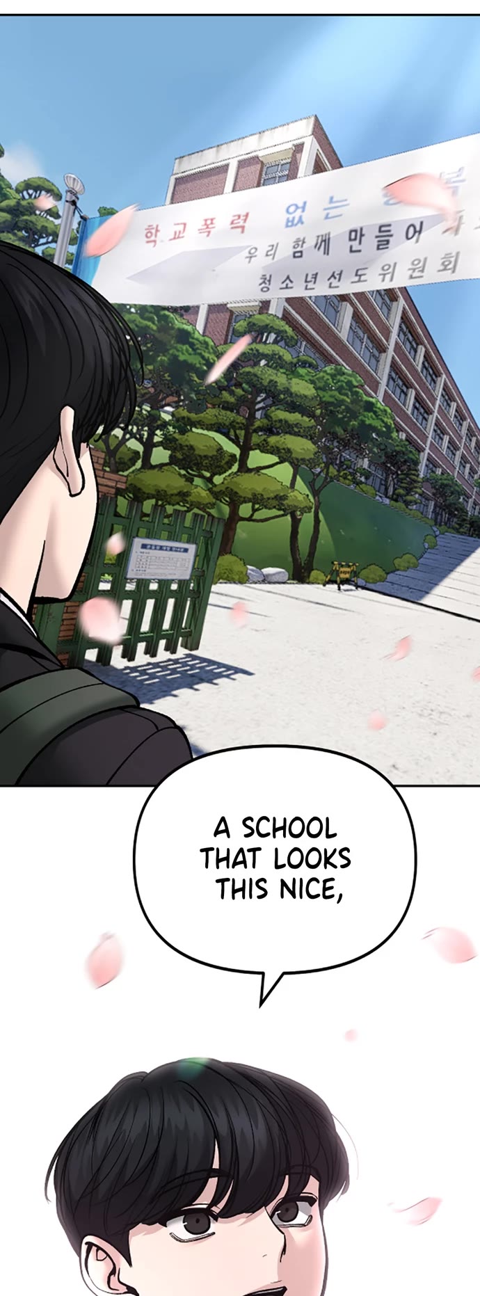 The Bully In-Charge chapter 177 page 17