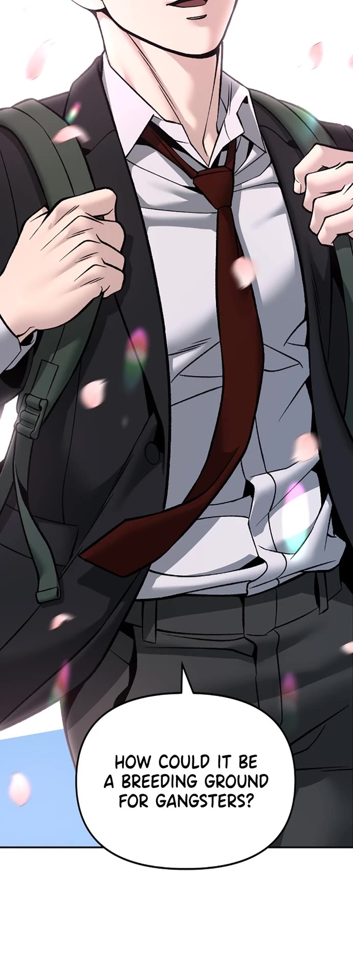 The Bully In-Charge chapter 177 page 18