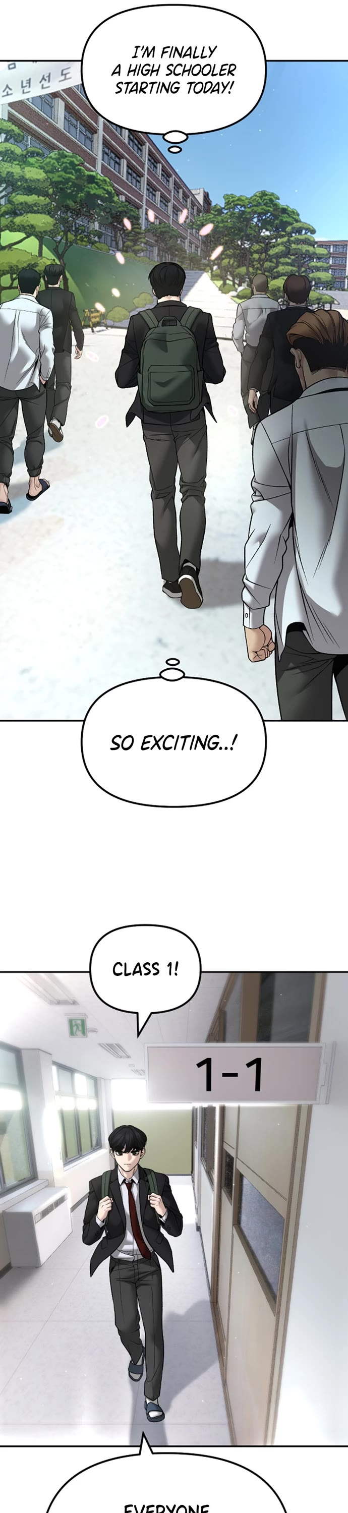 The Bully In-Charge chapter 177 page 19