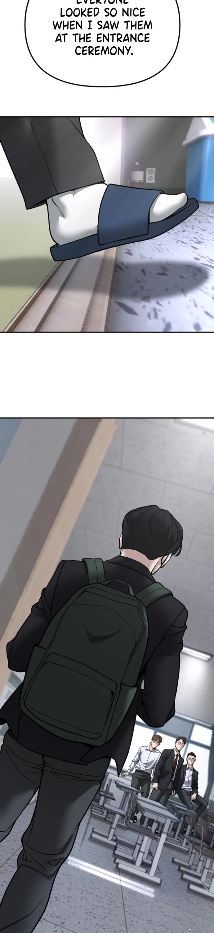 The Bully In-Charge chapter 177 page 20