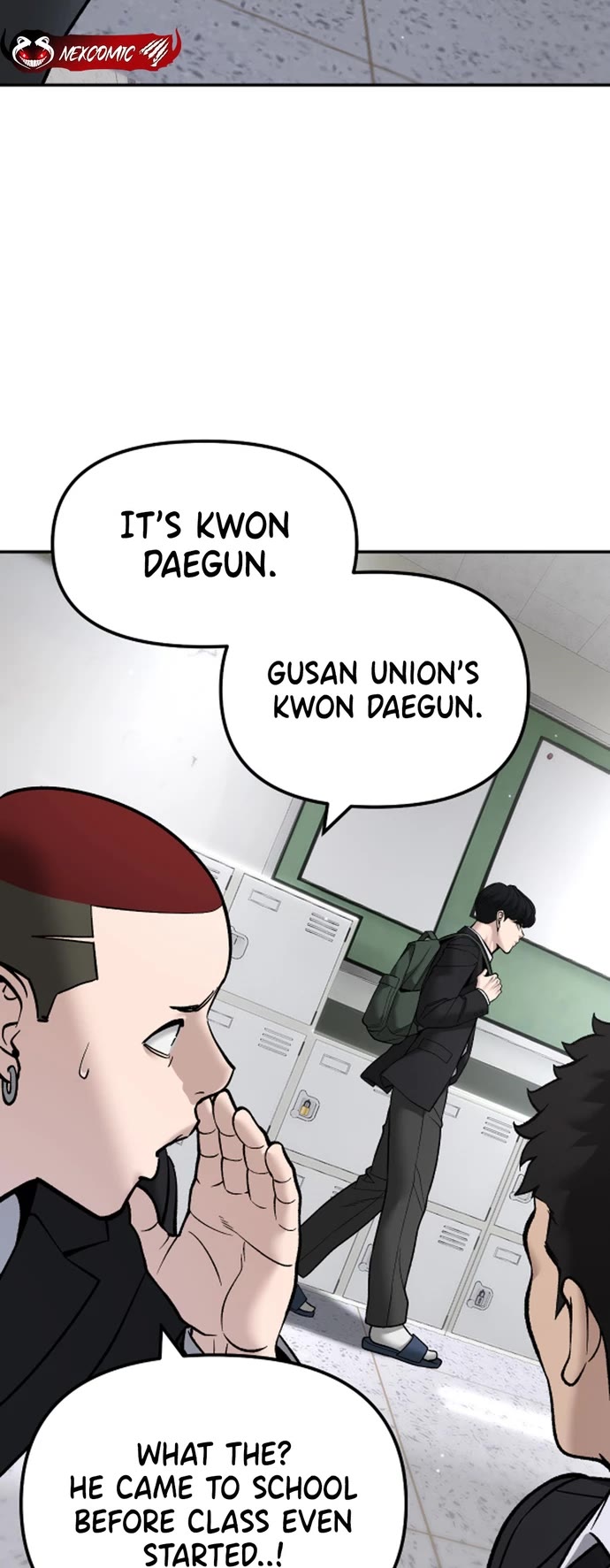 The Bully In-Charge chapter 177 page 21