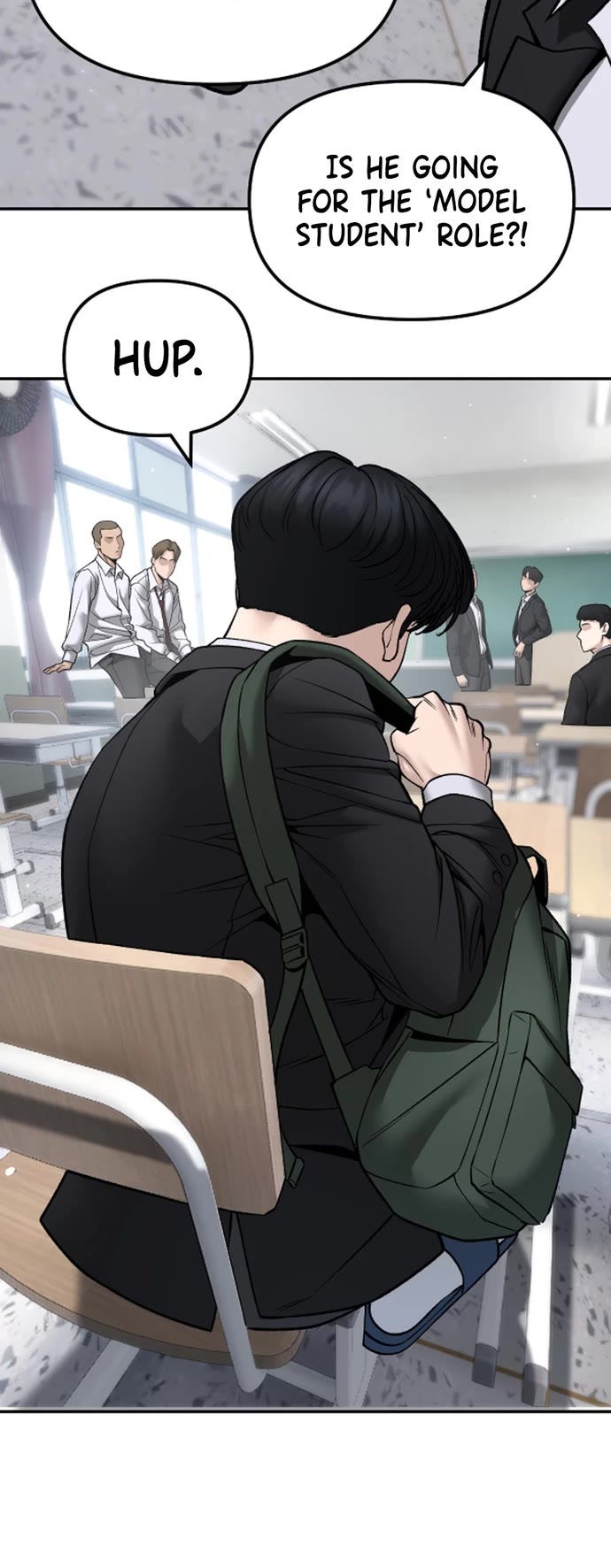 The Bully In-Charge chapter 177 page 22