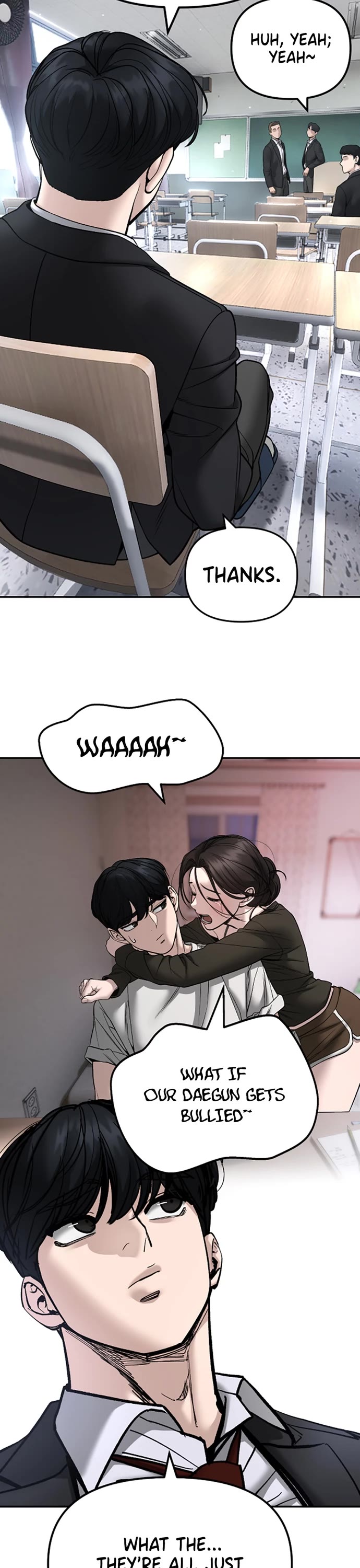 The Bully In-Charge chapter 177 page 24