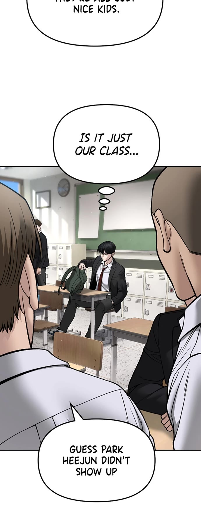 The Bully In-Charge chapter 177 page 25