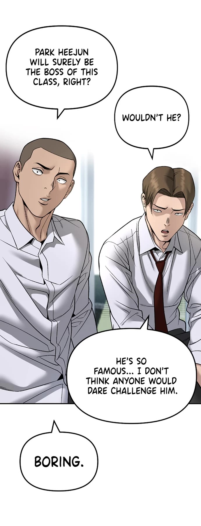 The Bully In-Charge chapter 177 page 26