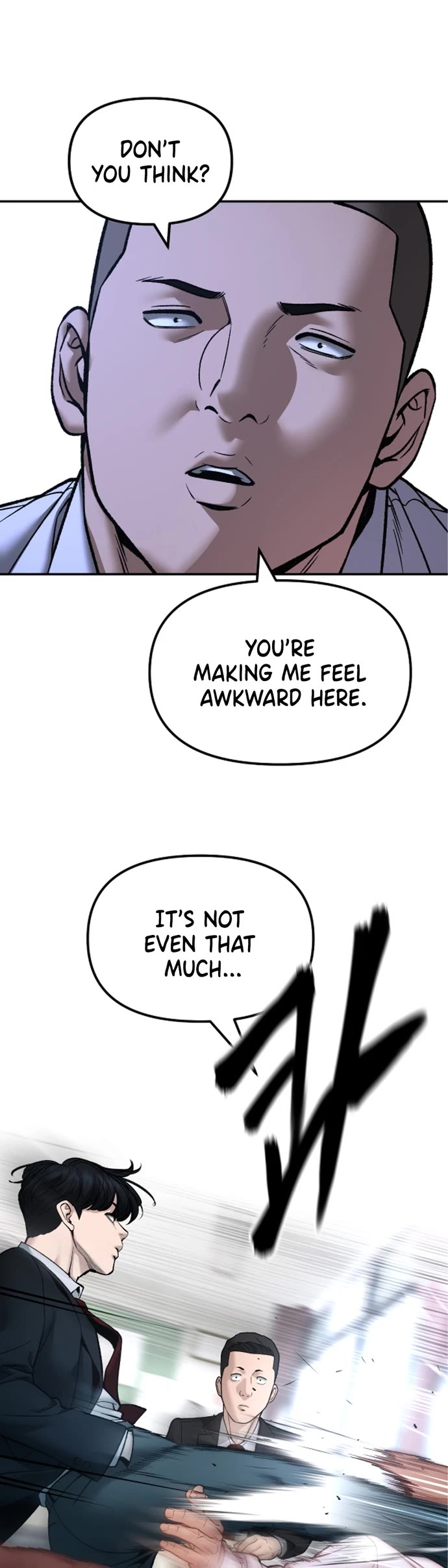 The Bully In-Charge chapter 177 page 31