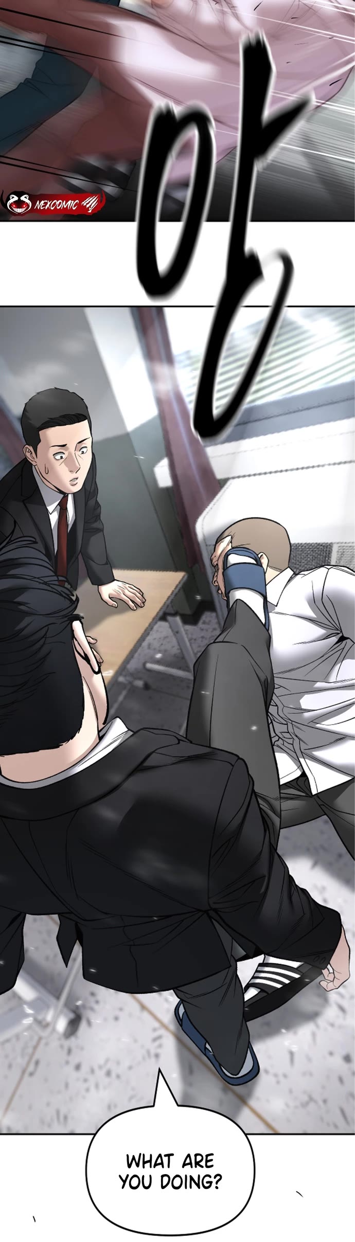 The Bully In-Charge chapter 177 page 32