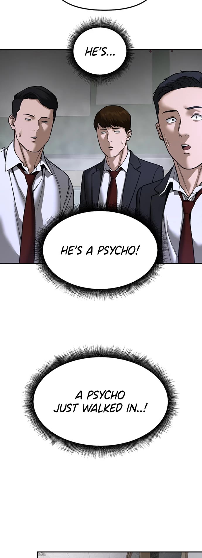 The Bully In-Charge chapter 177 page 35