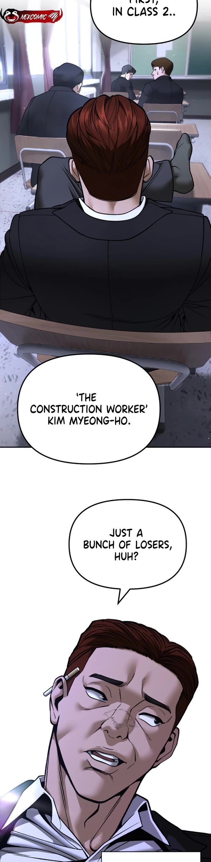 The Bully In-Charge chapter 177 page 38