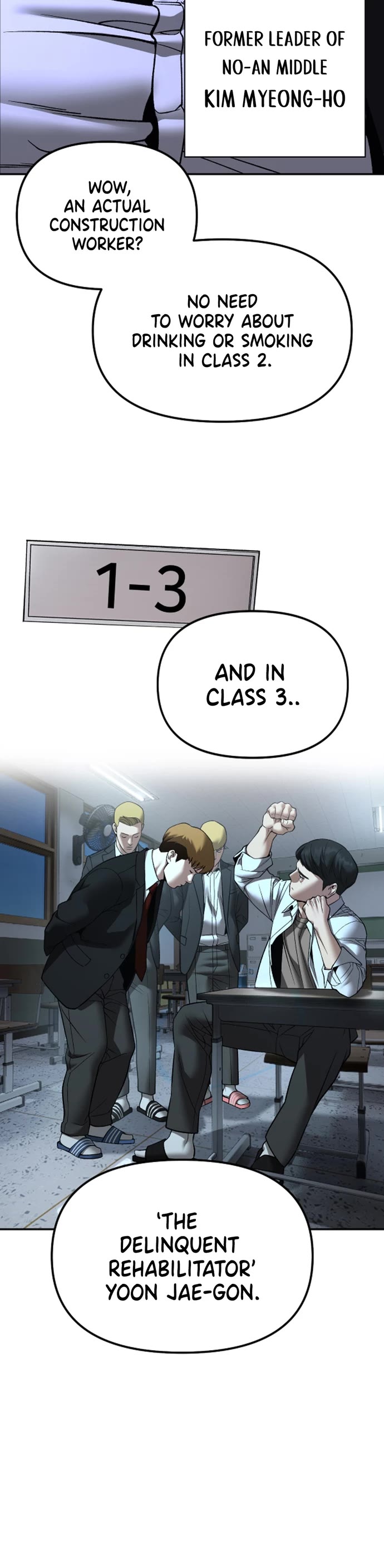 The Bully In-Charge chapter 177 page 39