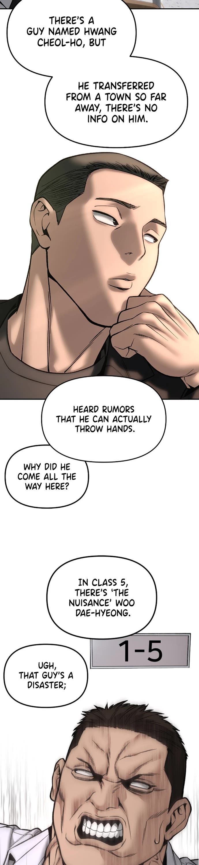 The Bully In-Charge chapter 177 page 41