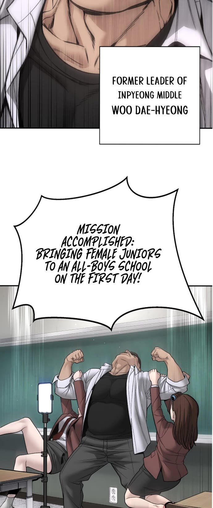 The Bully In-Charge chapter 177 page 42