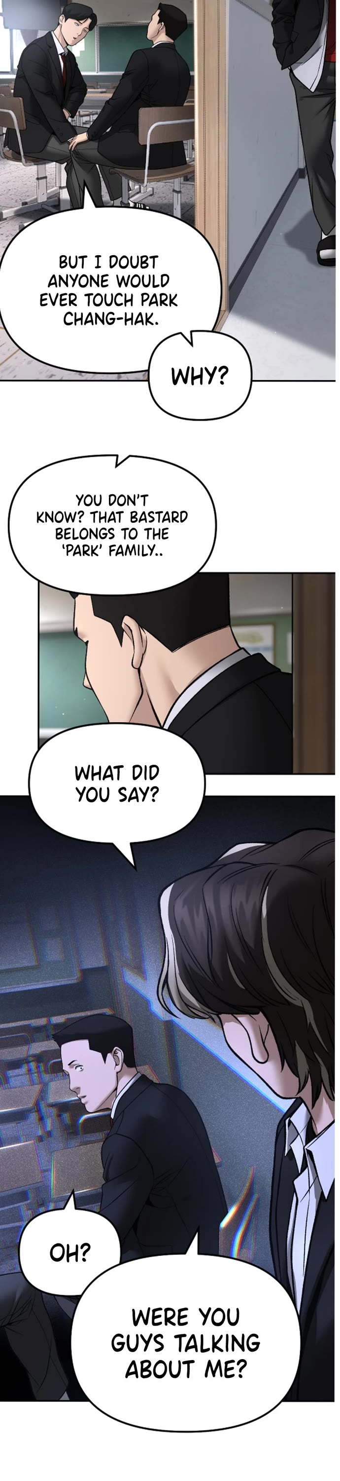 The Bully In-Charge chapter 177 page 45