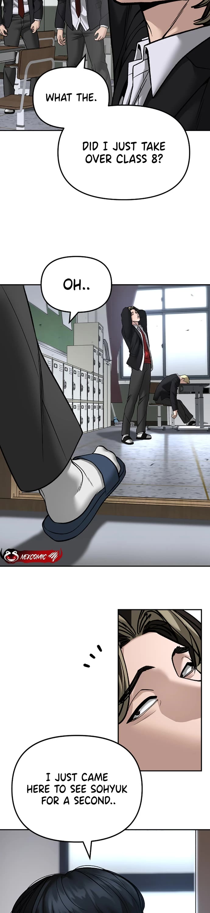 The Bully In-Charge chapter 177 page 54