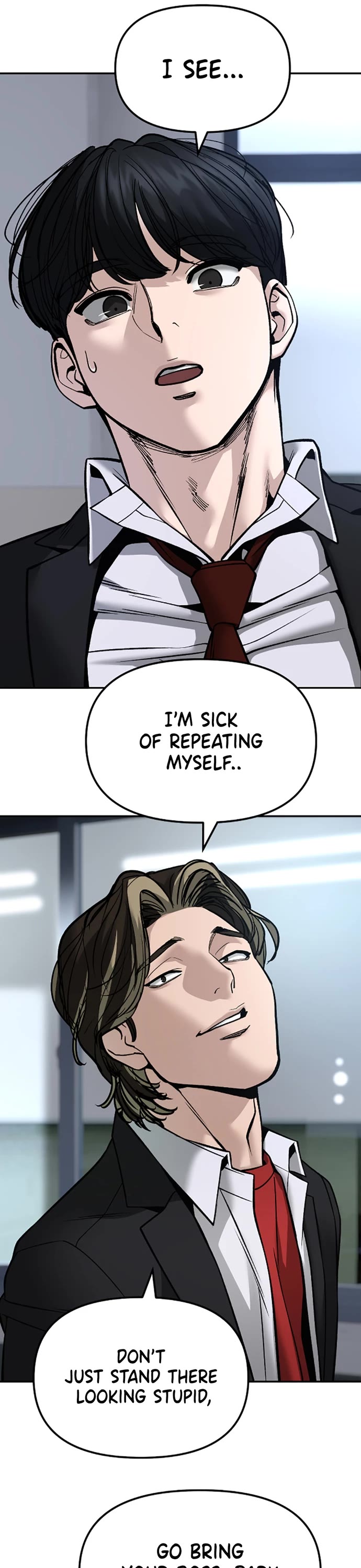 The Bully In-Charge chapter 177 page 57