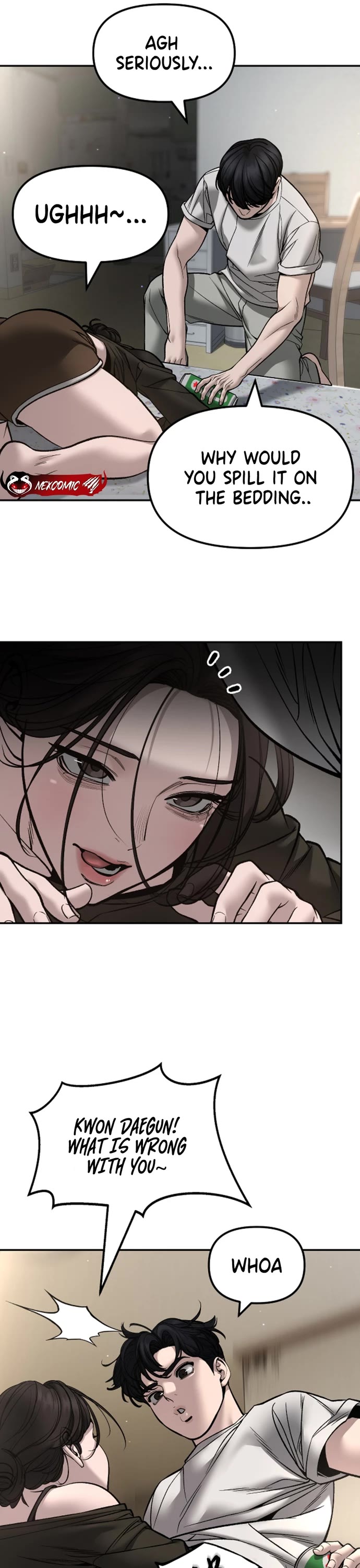 The Bully In-Charge chapter 177 page 9