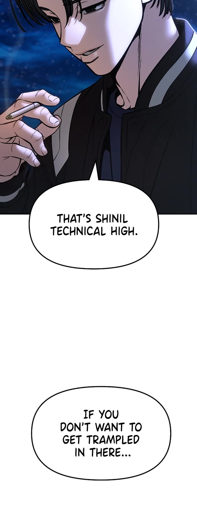 The Bully In-Charge chapter 178 page 12