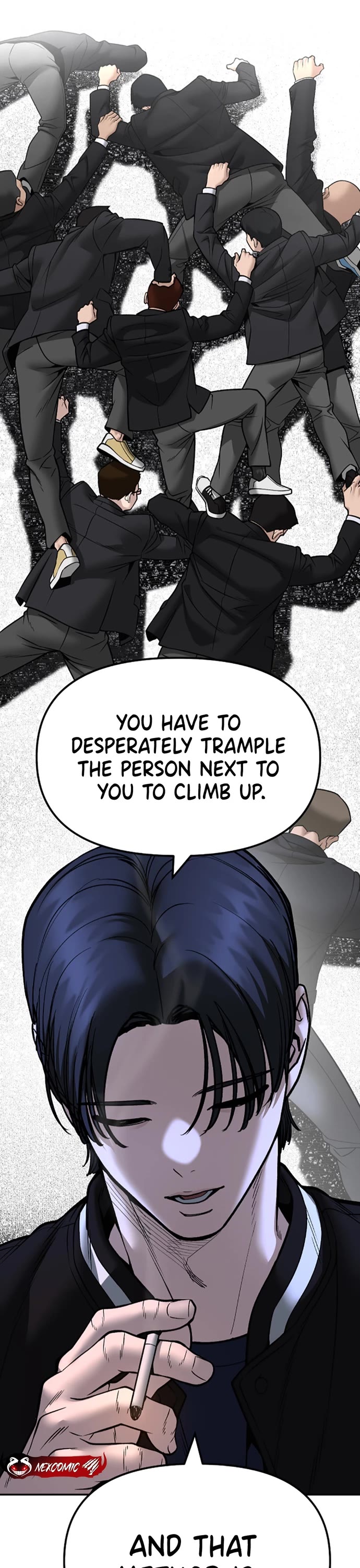 The Bully In-Charge chapter 178 page 13