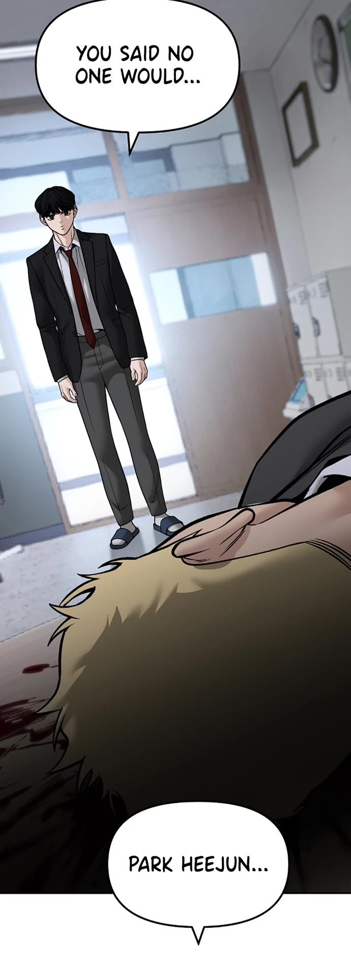 The Bully In-Charge chapter 178 page 19