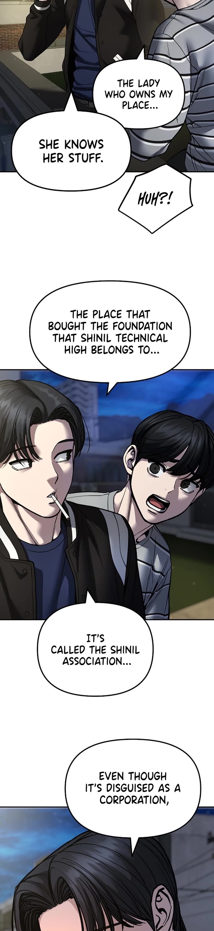 The Bully In-Charge chapter 178 page 2