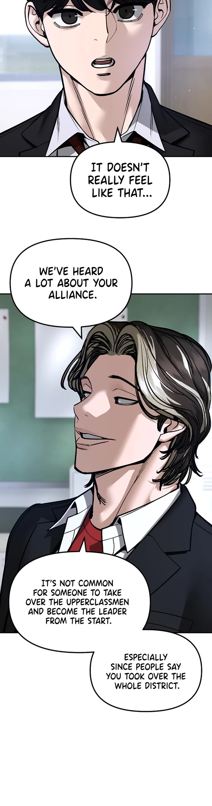 The Bully In-Charge chapter 178 page 22