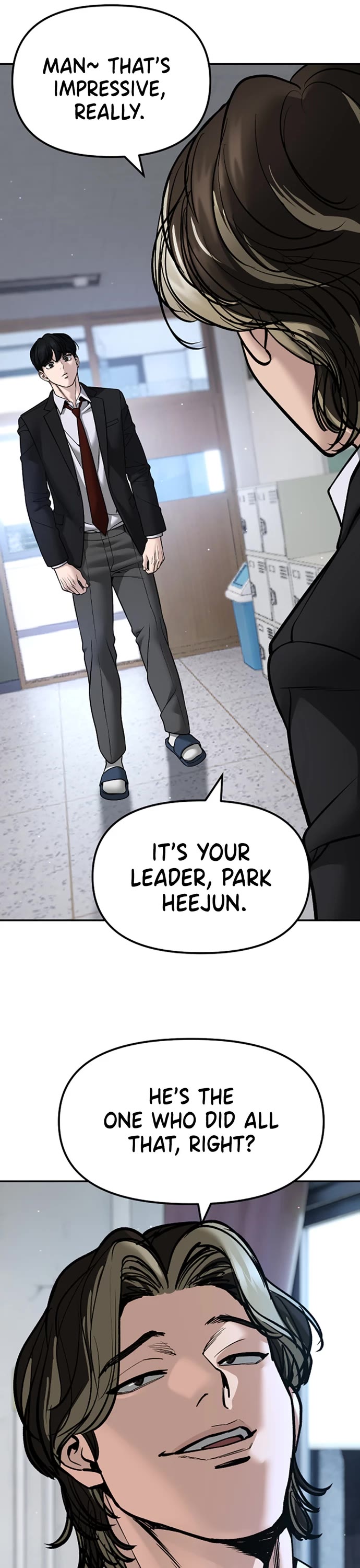 The Bully In-Charge chapter 178 page 23