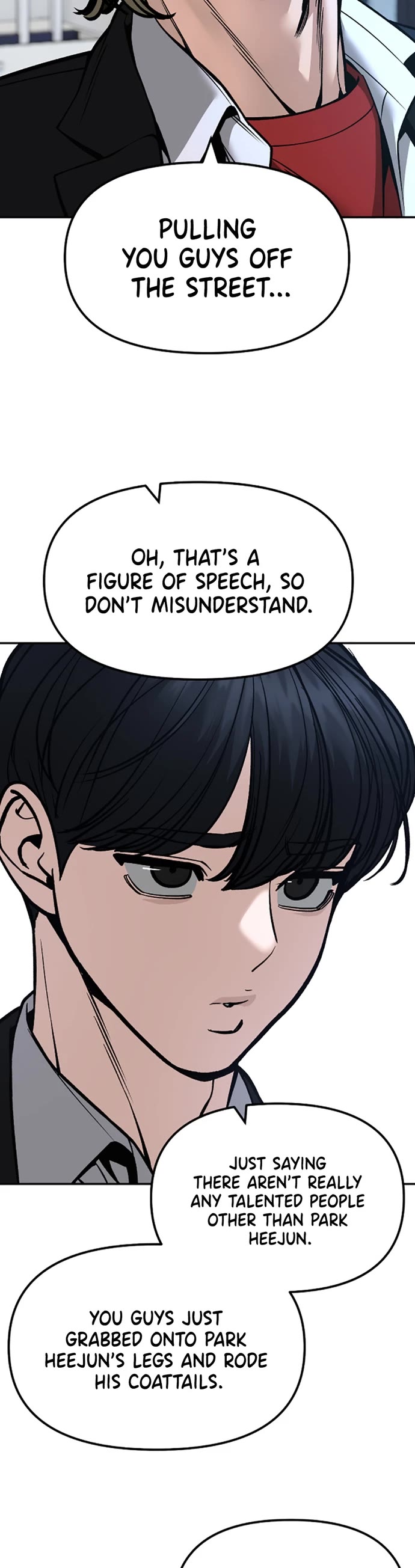 The Bully In-Charge chapter 178 page 24