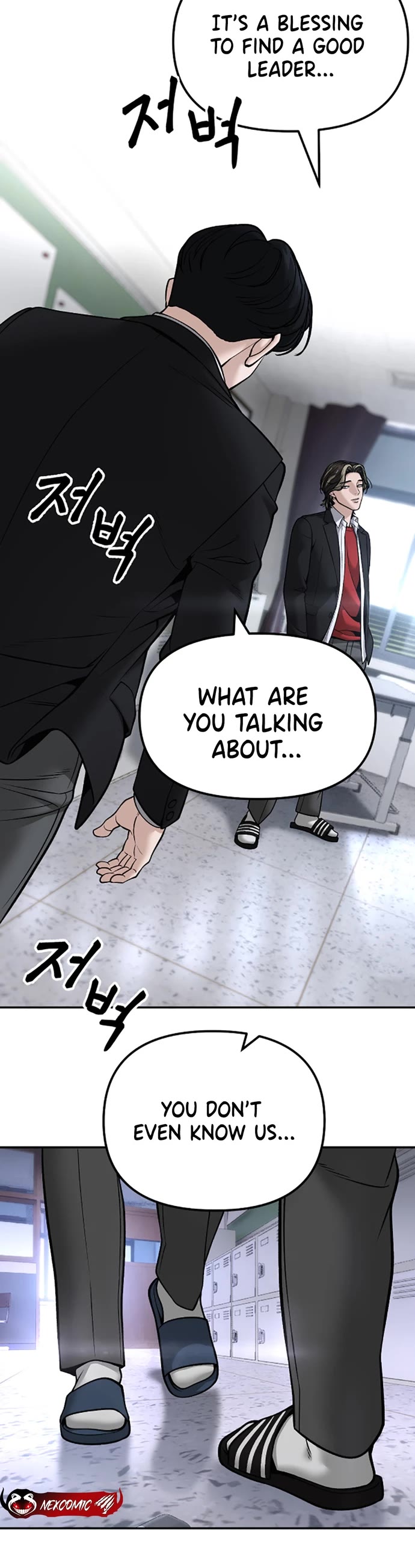 The Bully In-Charge chapter 178 page 25