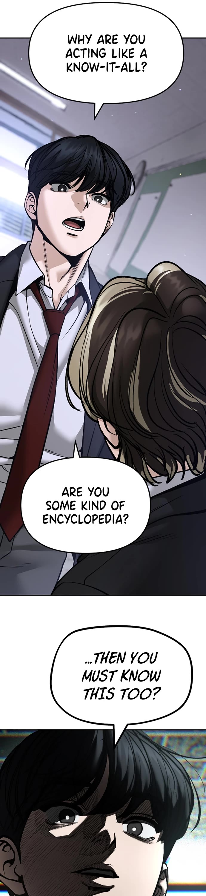 The Bully In-Charge chapter 178 page 26