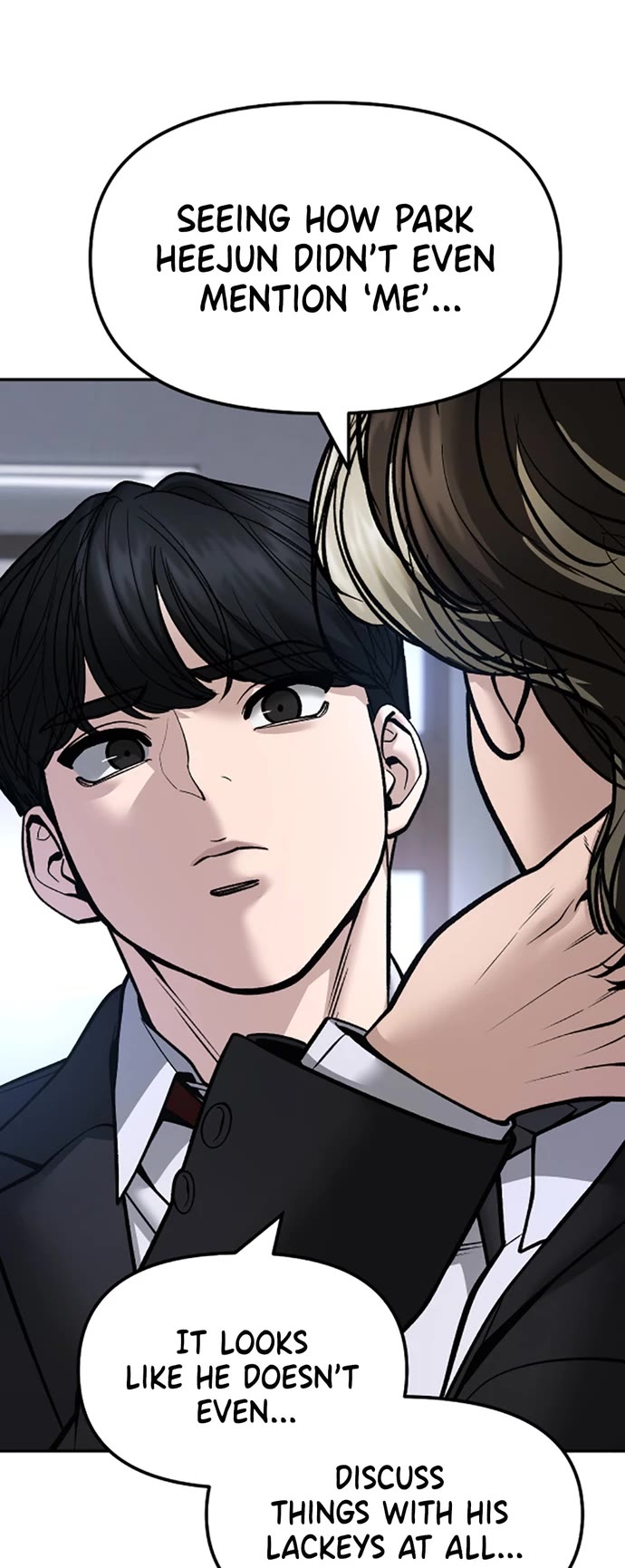 The Bully In-Charge chapter 178 page 28