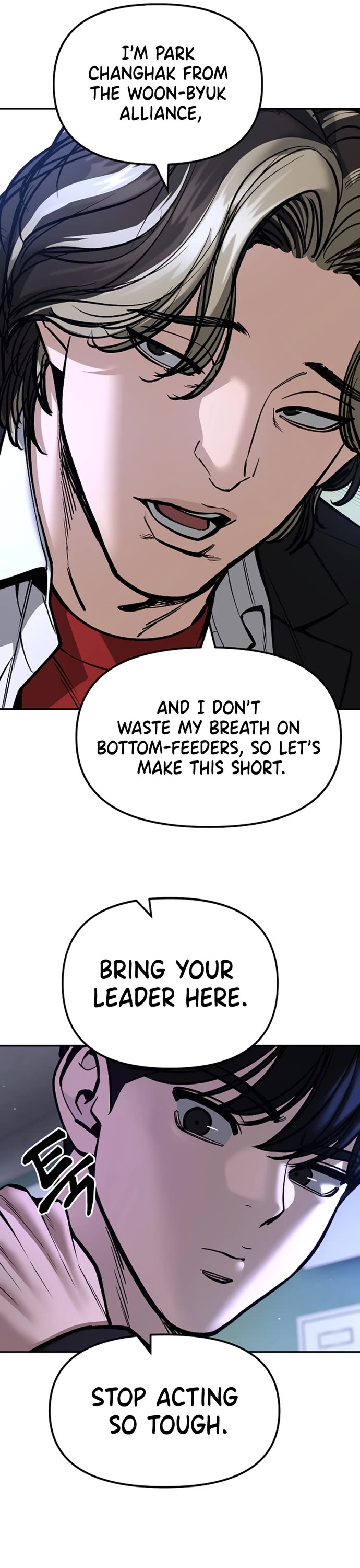 The Bully In-Charge chapter 178 page 30