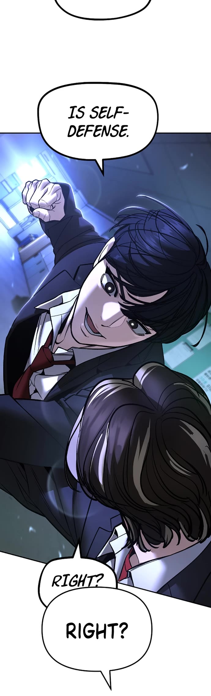 The Bully In-Charge chapter 178 page 32