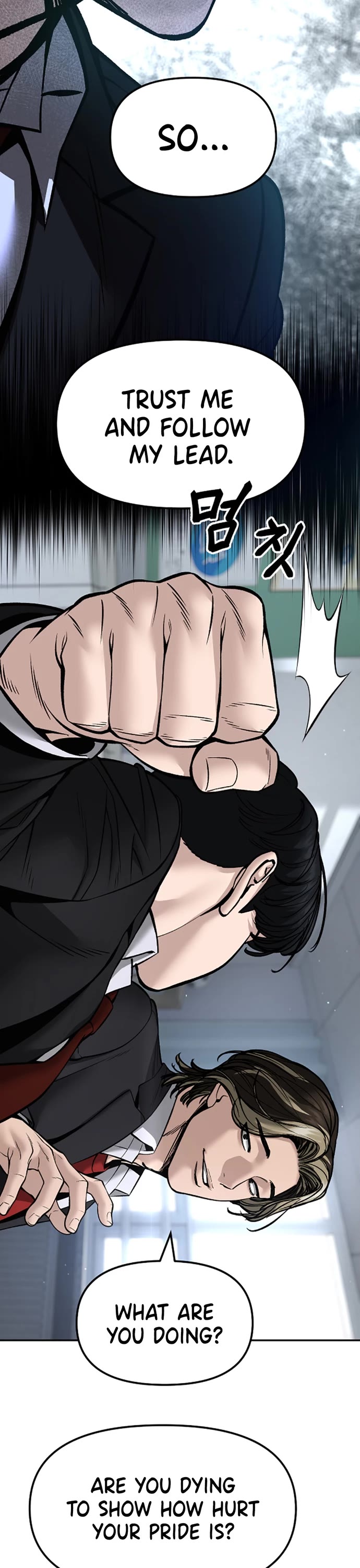 The Bully In-Charge chapter 178 page 34