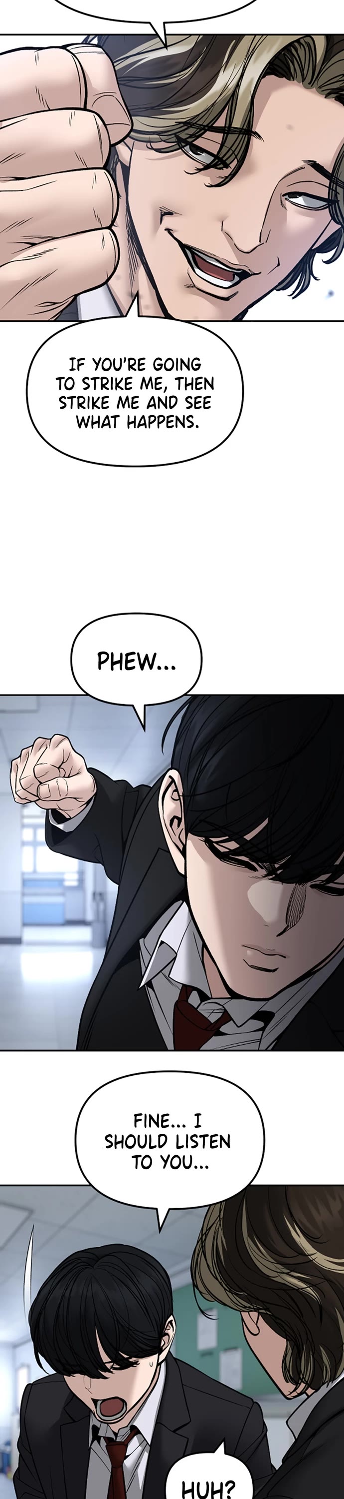 The Bully In-Charge chapter 178 page 35