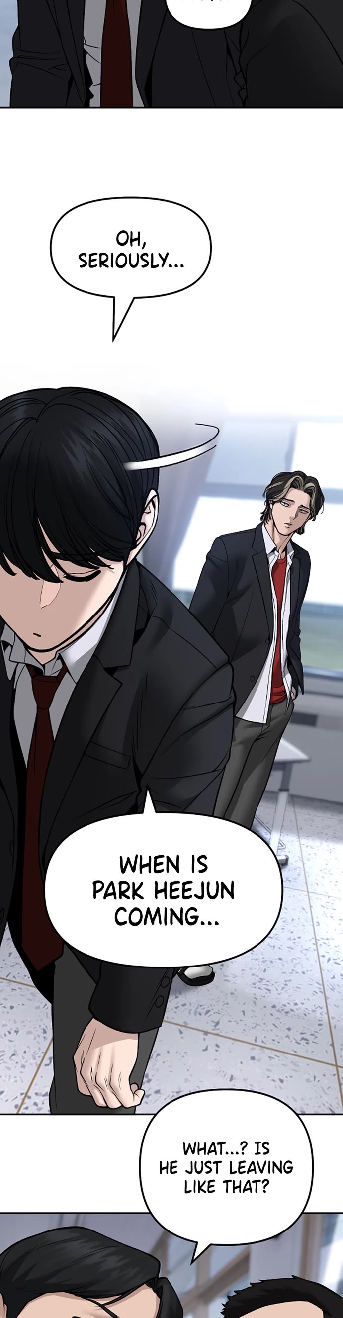 The Bully In-Charge chapter 178 page 36