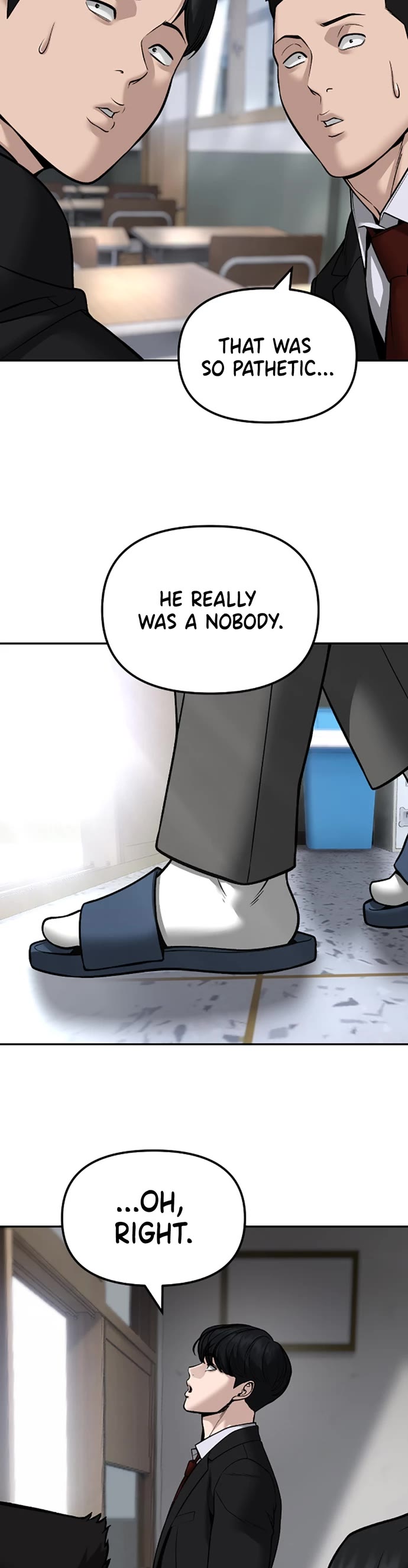 The Bully In-Charge chapter 178 page 37