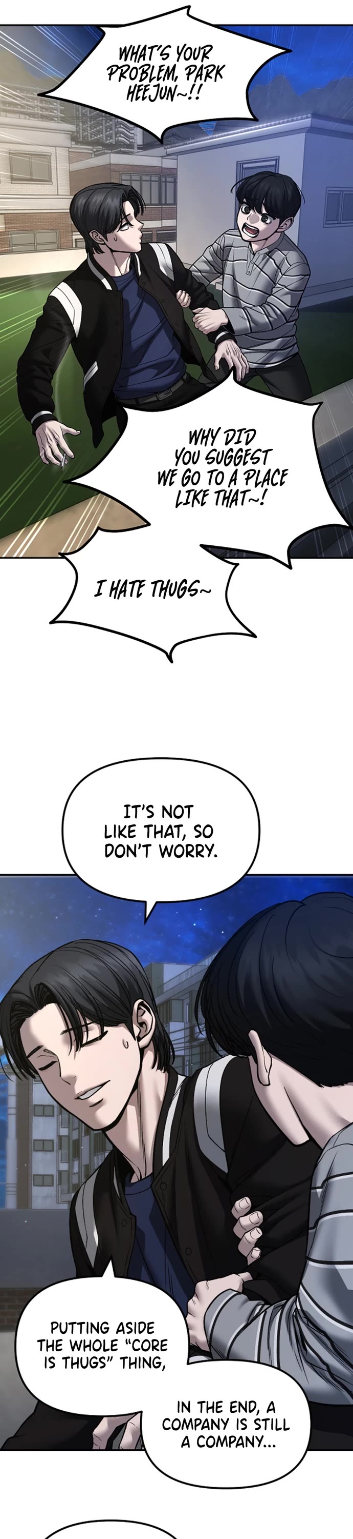 The Bully In-Charge chapter 178 page 5