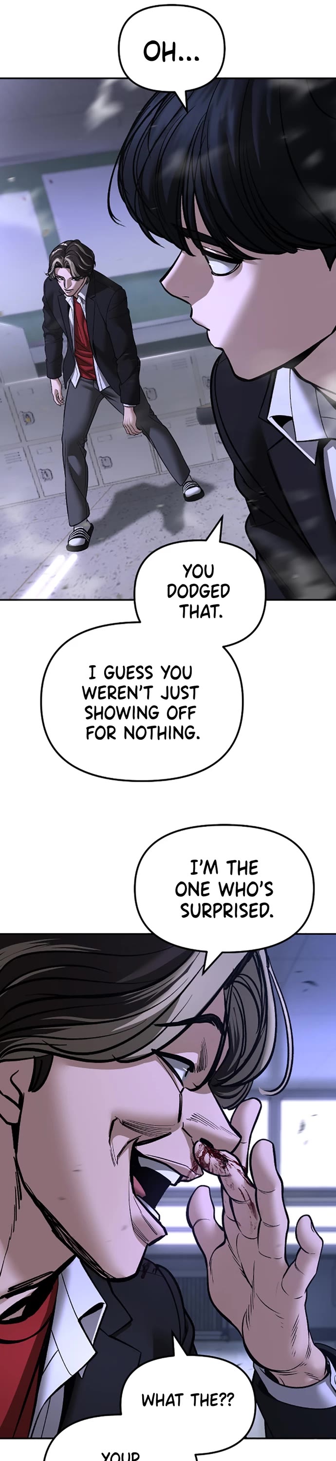 The Bully In-Charge chapter 178 page 50