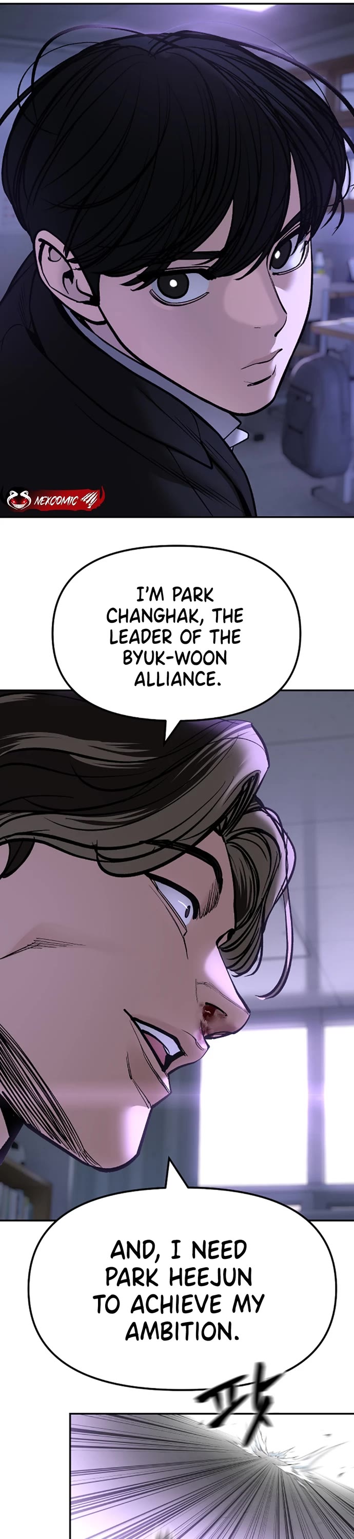 The Bully In-Charge chapter 178 page 54