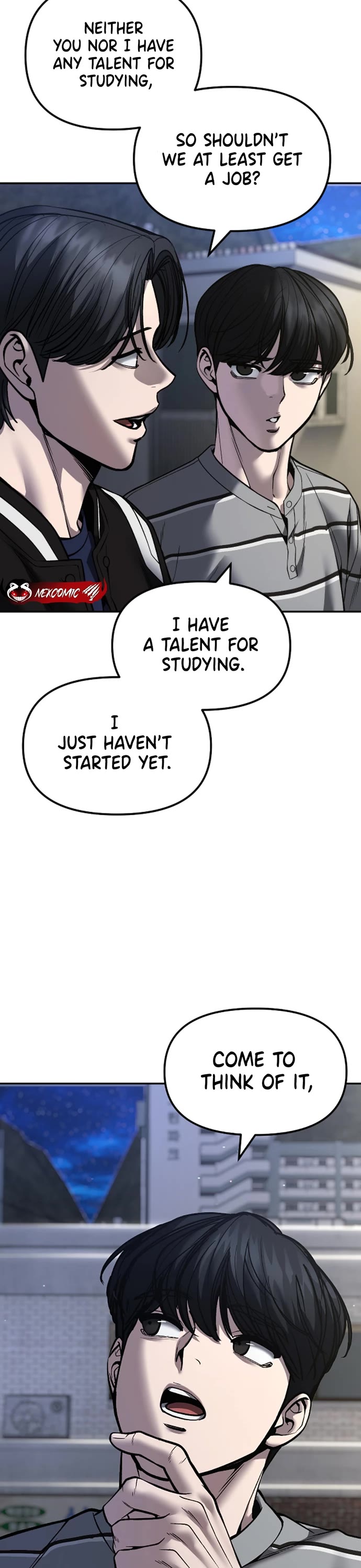 The Bully In-Charge chapter 178 page 6