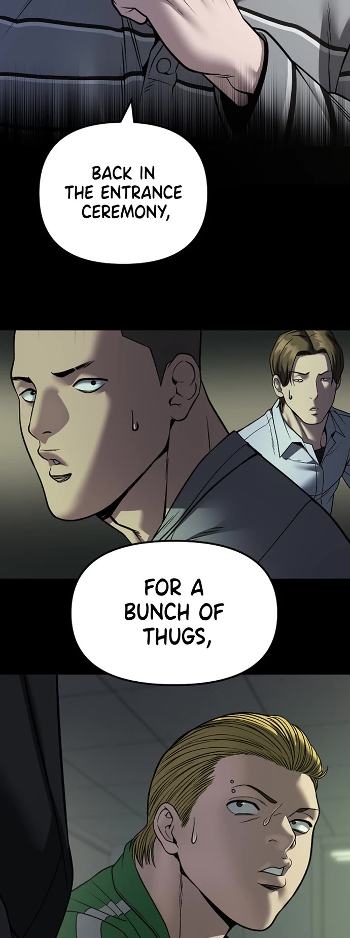 The Bully In-Charge chapter 178 page 7