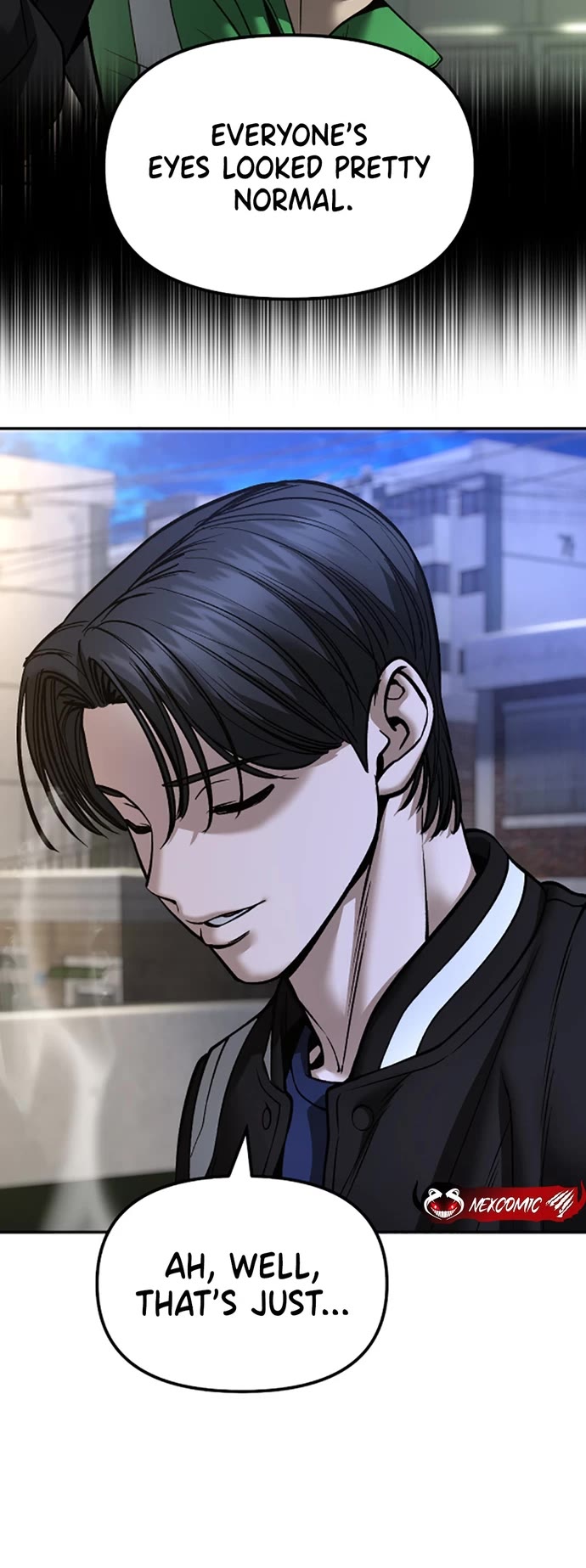 The Bully In-Charge chapter 178 page 8