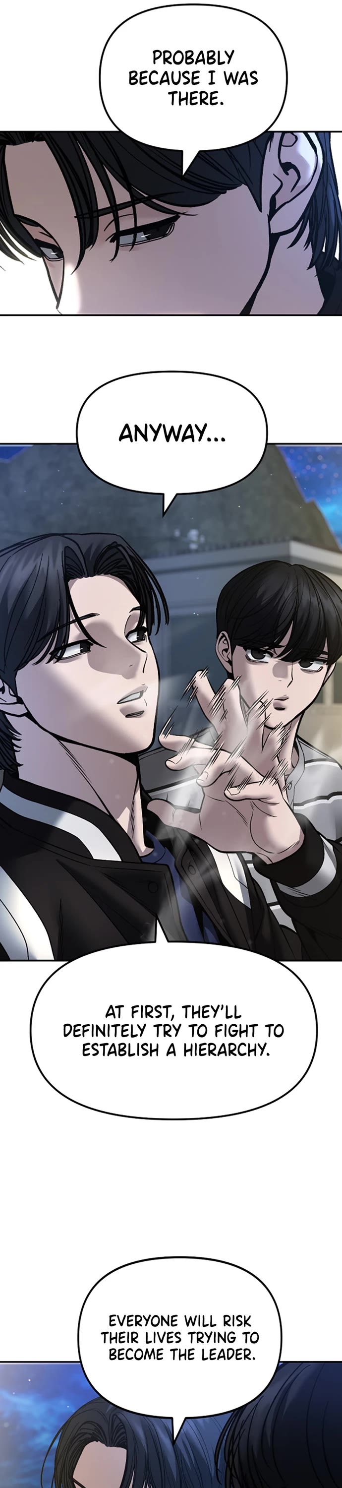 The Bully In-Charge chapter 178 page 9