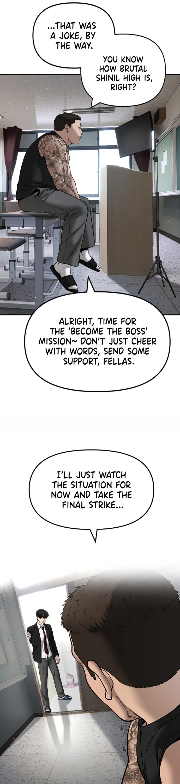 The Bully In-Charge chapter 179 page 29