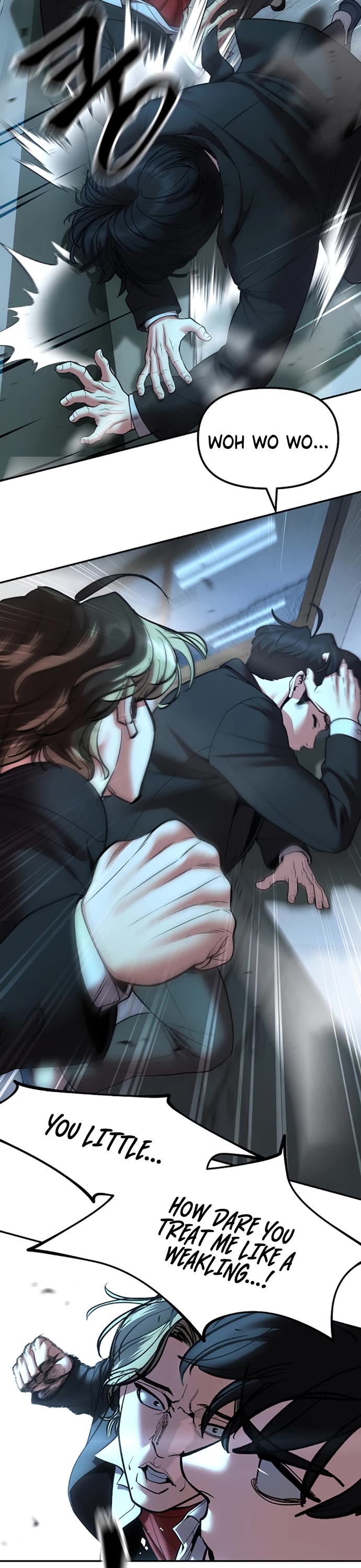 The Bully In-Charge chapter 179 page 3